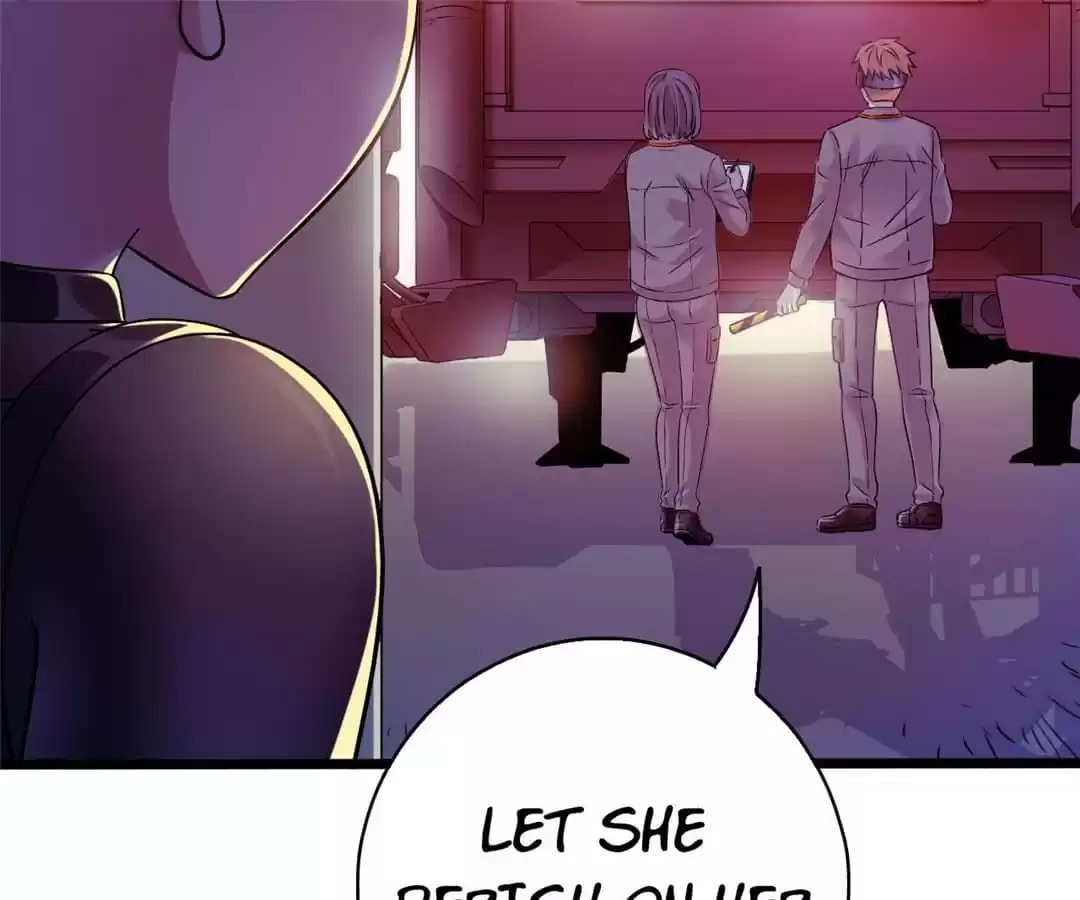 Read Mercury Express (Colored) chapter 48 image 14 on Lezhin