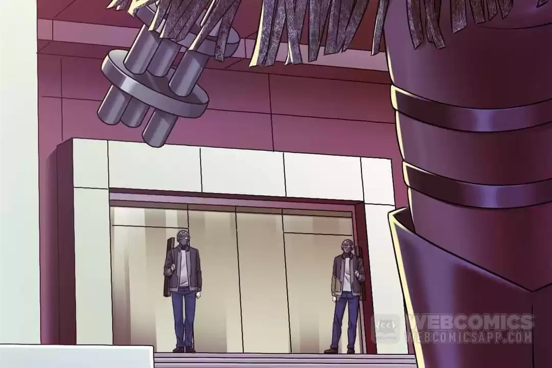 Read Mercury Express (Colored) chapter 48 image 25 on Lezhin