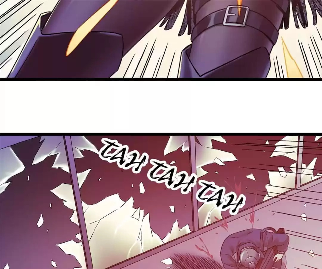 Read Mercury Express (Colored) chapter 48 image 31 on Lezhin