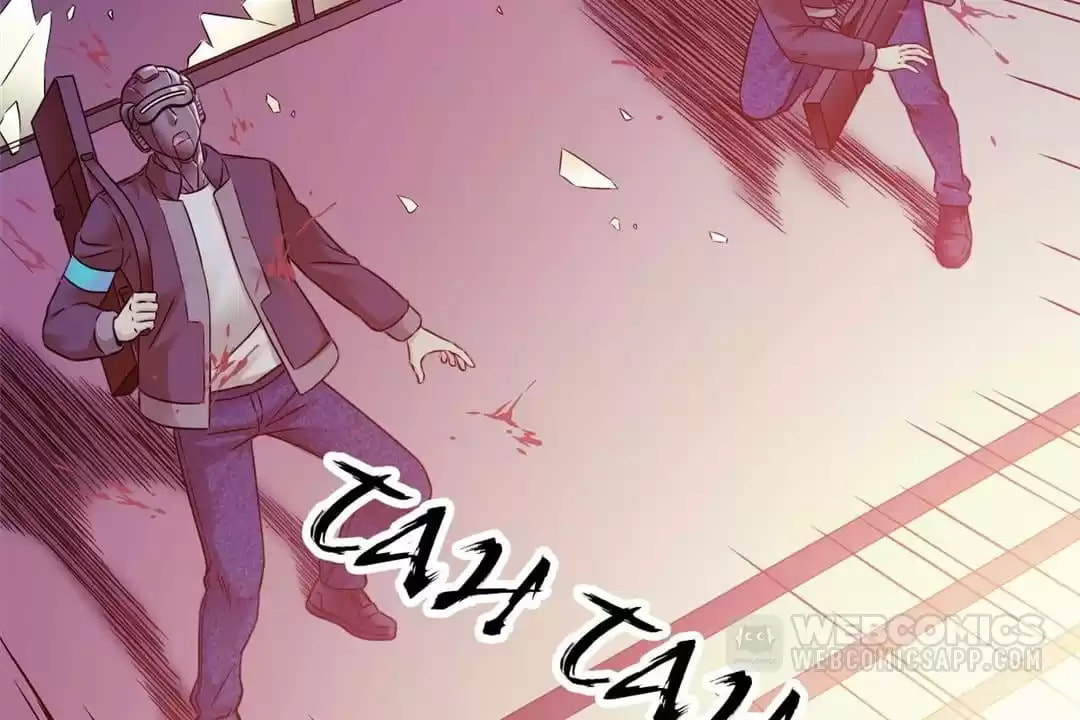Read Mercury Express (Colored) chapter 48 image 32 on Lezhin