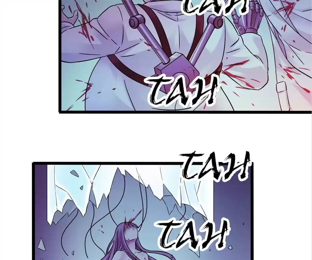 Read Mercury Express (Colored) chapter 48 image 44 on Lezhin