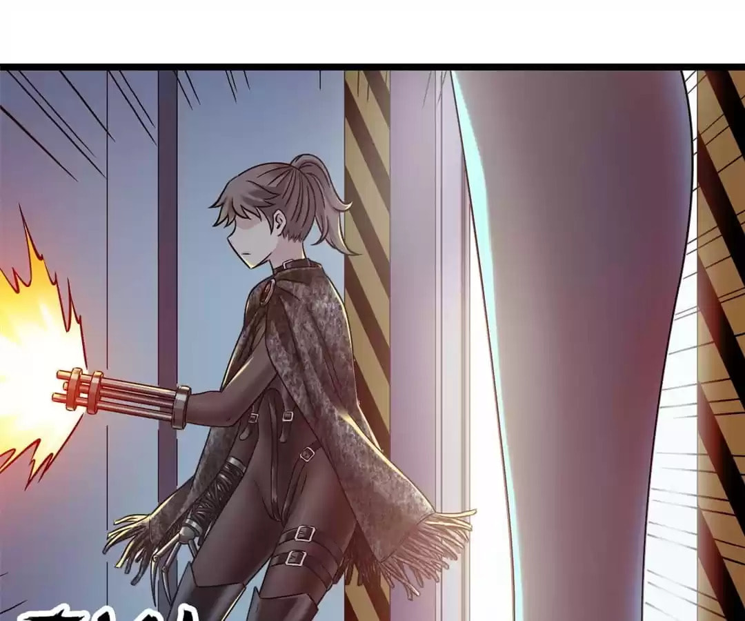 Read Mercury Express (Colored) chapter 48 image 46 on Lezhin