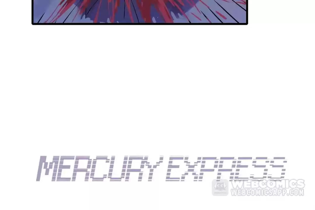 Read Mercury Express (Colored) chapter 48 image 5 on Lezhin