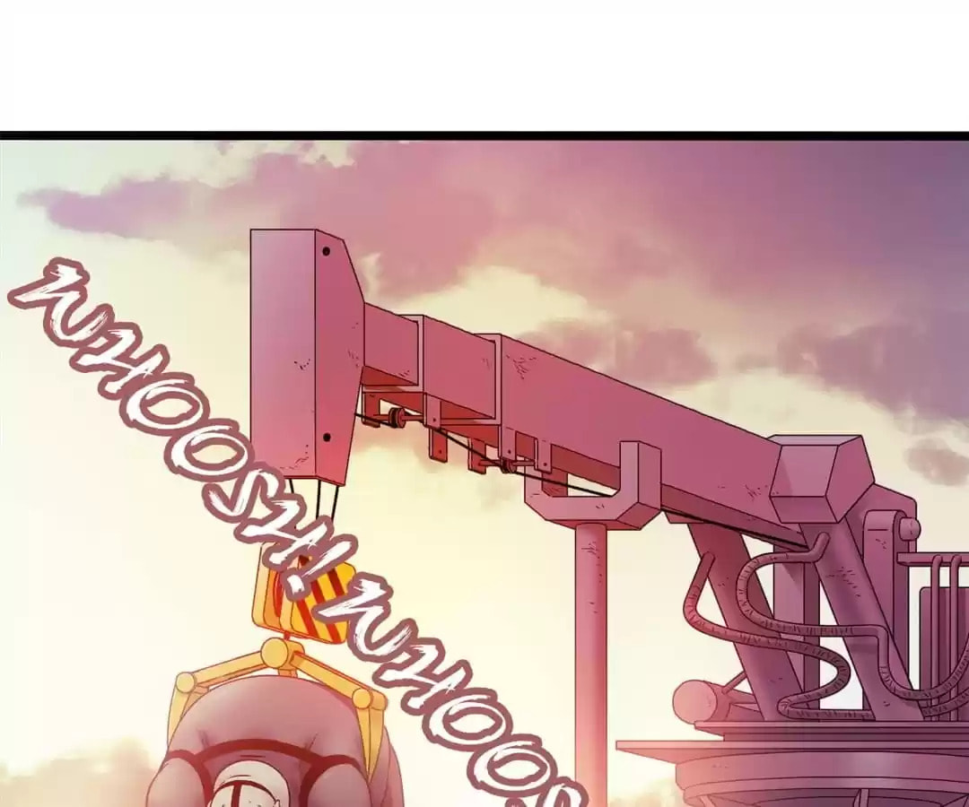 Read Mercury Express (Colored) chapter 48 image 6 on Lezhin