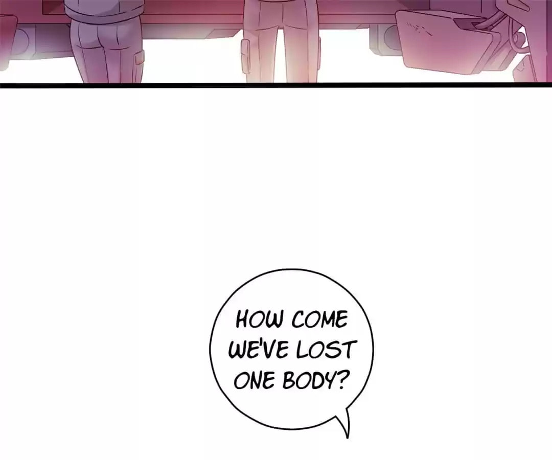 Read Mercury Express (Colored) chapter 48 image 8 on Lezhin