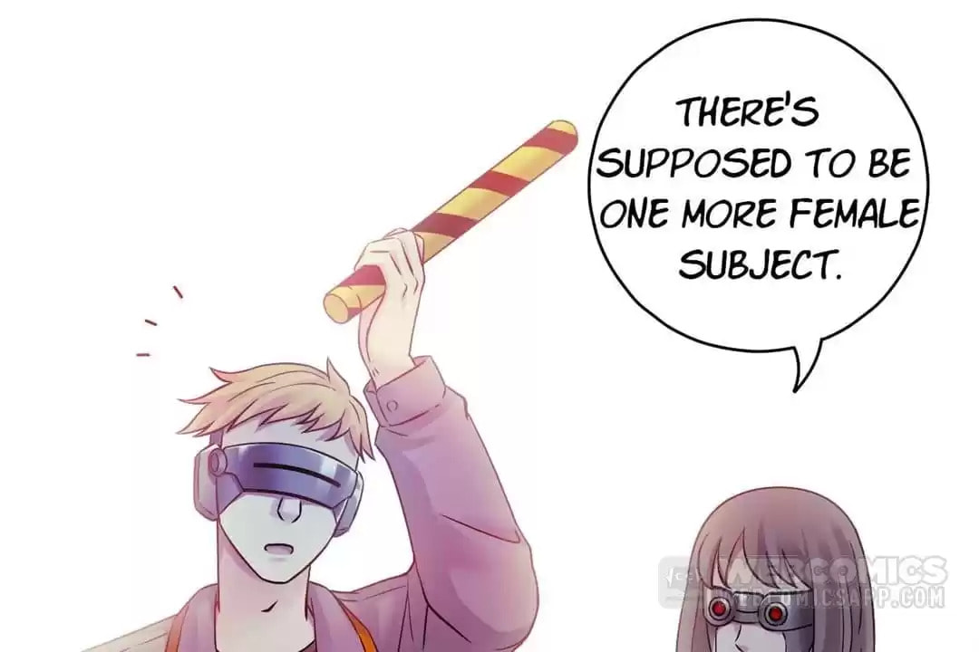 Read Mercury Express (Colored) chapter 48 image 9 on Lezhin