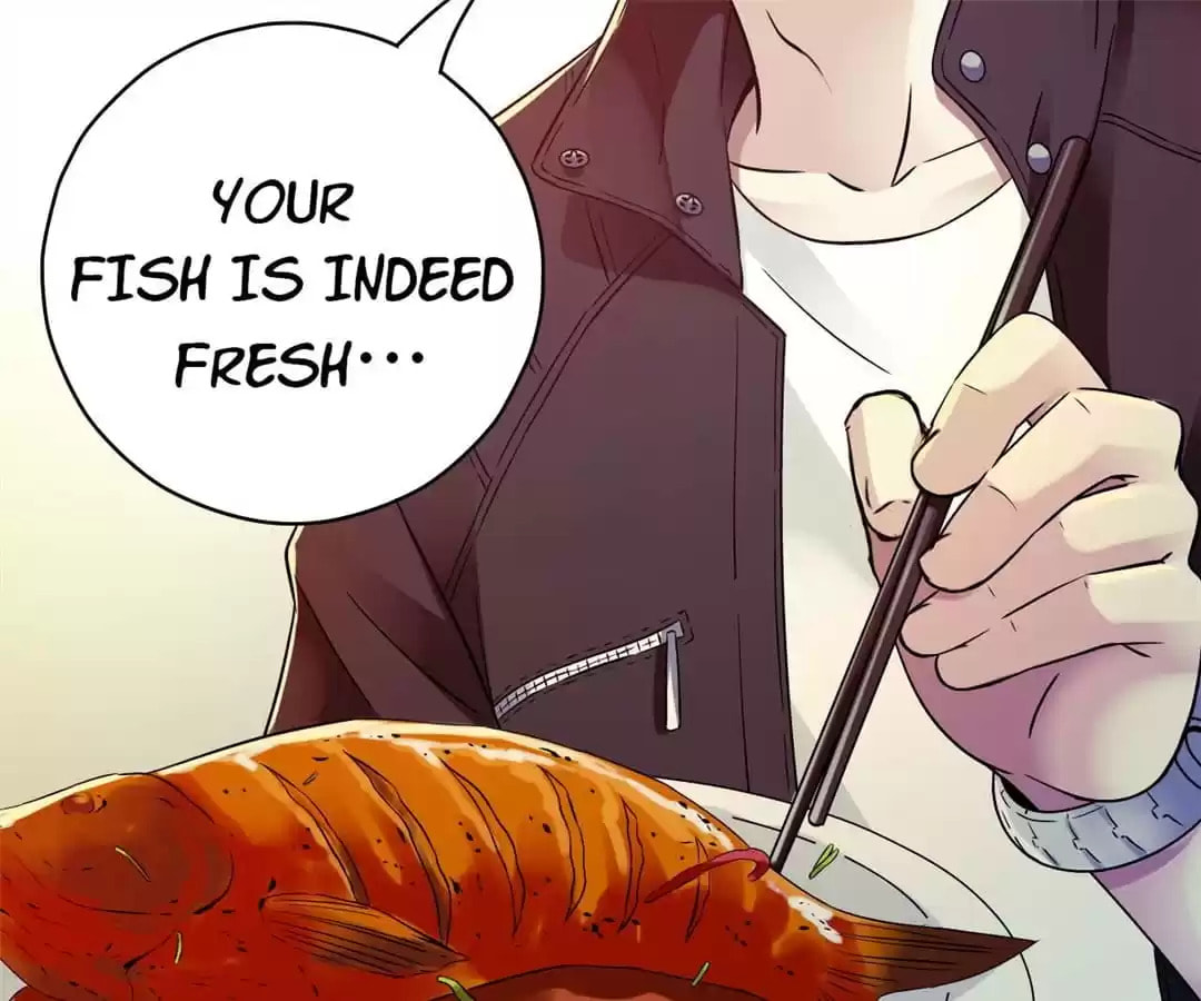 Read Mercury Express (Colored) chapter 49 image 25 on Lezhin