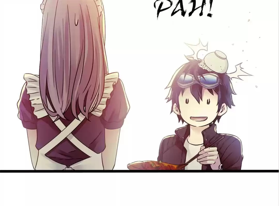 Read Mercury Express (Colored) chapter 49 image 27 on Lezhin