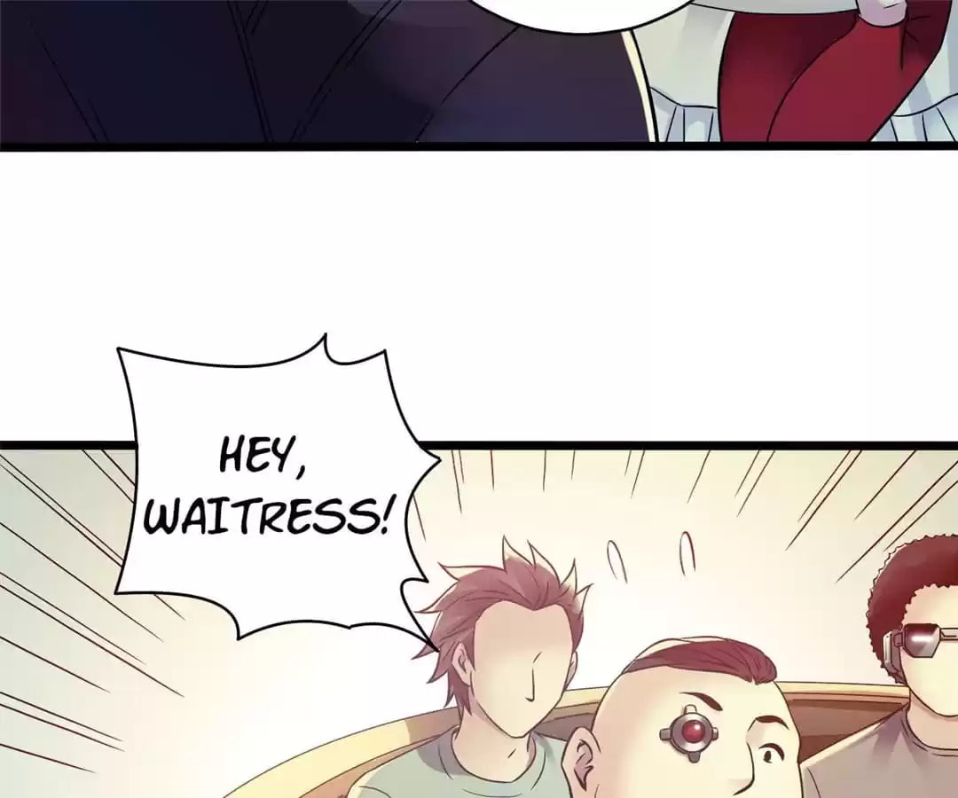 Read Mercury Express (Colored) chapter 49 image 30 on Lezhin