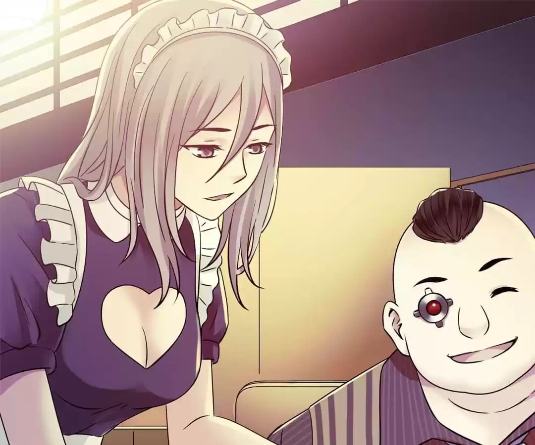Read Mercury Express (Colored) chapter 49 image 36 on Lezhin