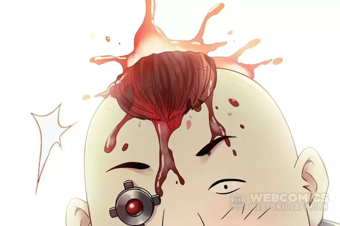 Read Mercury Express (Colored) chapter 49 image 59 on Lezhin