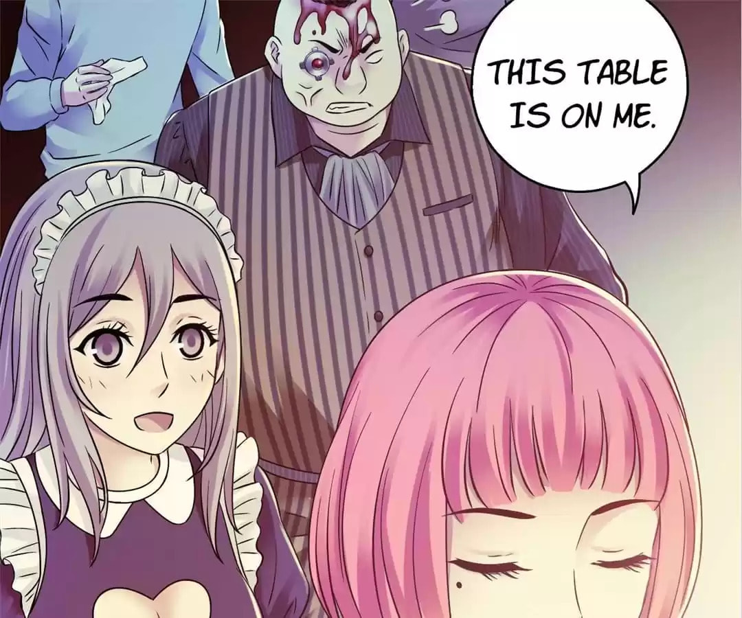Read Mercury Express (Colored) chapter 49 image 64 on Lezhin