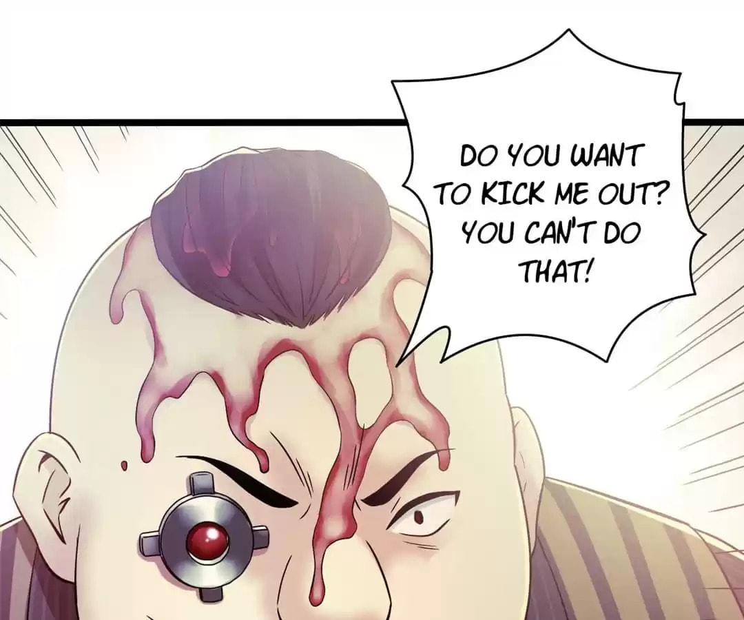 Read Mercury Express (Colored) chapter 49 image 66 on Lezhin