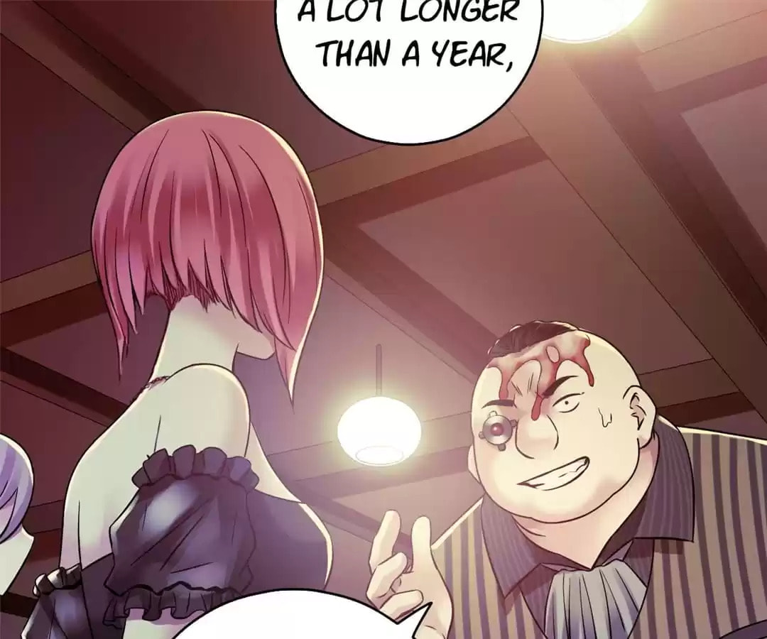 Read Mercury Express (Colored) chapter 49 image 76 on Lezhin