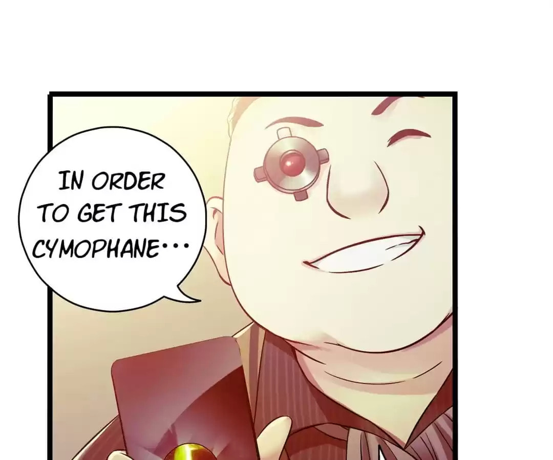 Read Mercury Express (Colored) chapter 49 image 8 on Lezhin