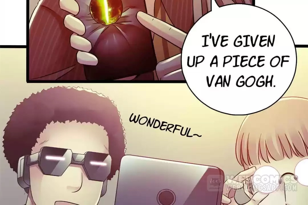 Read Mercury Express (Colored) chapter 49 image 9 on Lezhin