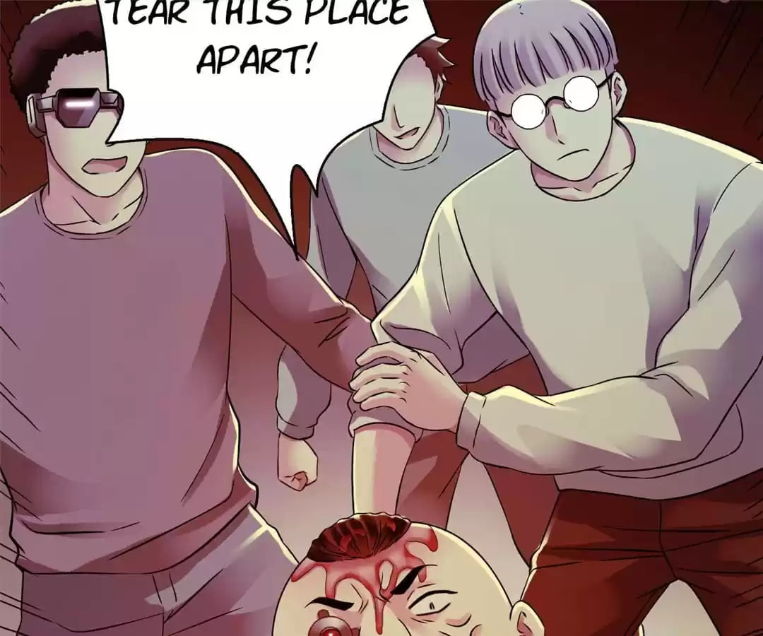 Read Mercury Express (Colored) chapter 49 image 94 on Lezhin