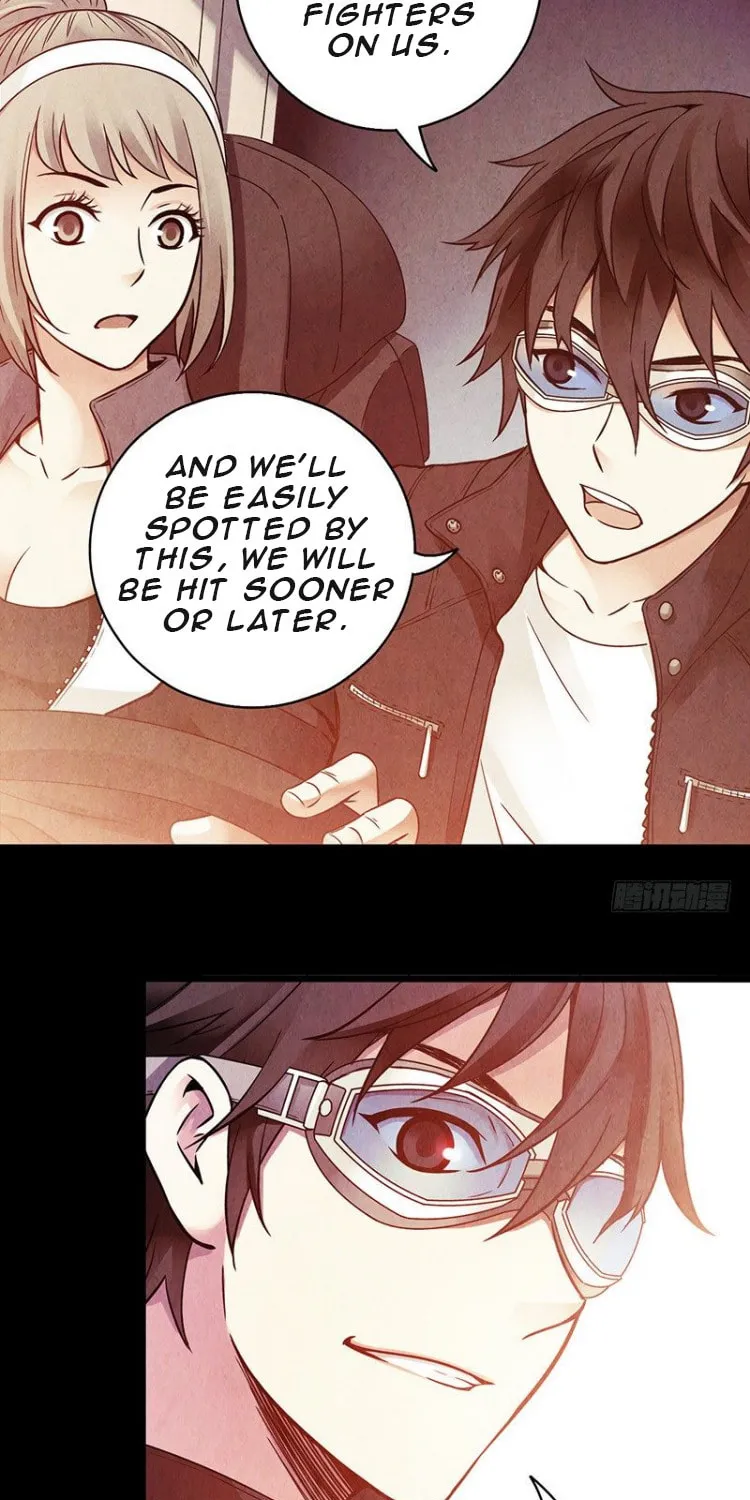 Read Mercury Express (Colored) chapter 5 image 15 on Lezhin