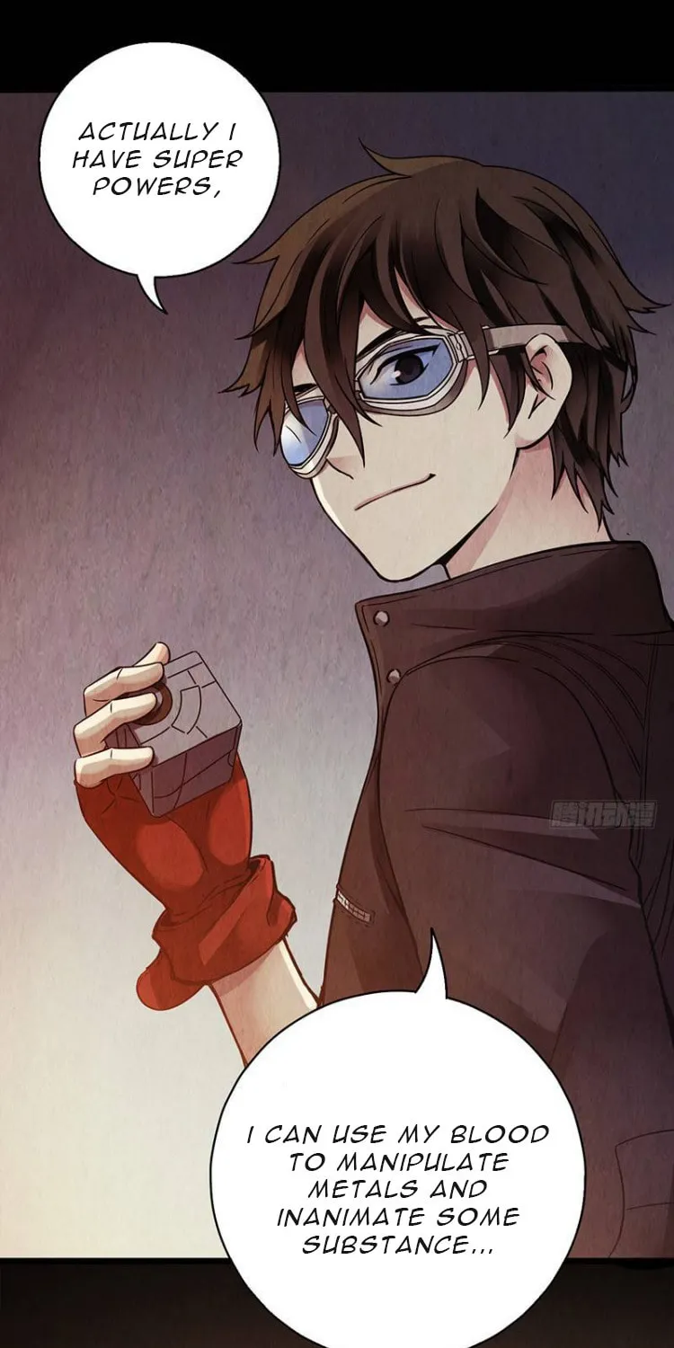 Read Mercury Express (Colored) chapter 5 image 26 on Lezhin