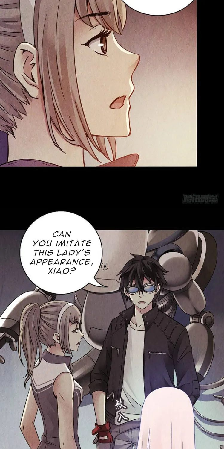 Read Mercury Express (Colored) chapter 5 image 30 on Lezhin