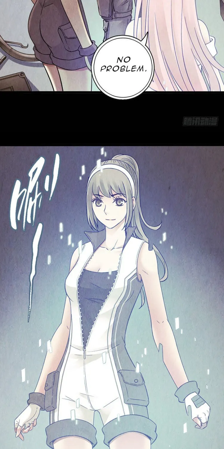 Read Mercury Express (Colored) chapter 5 image 31 on Lezhin