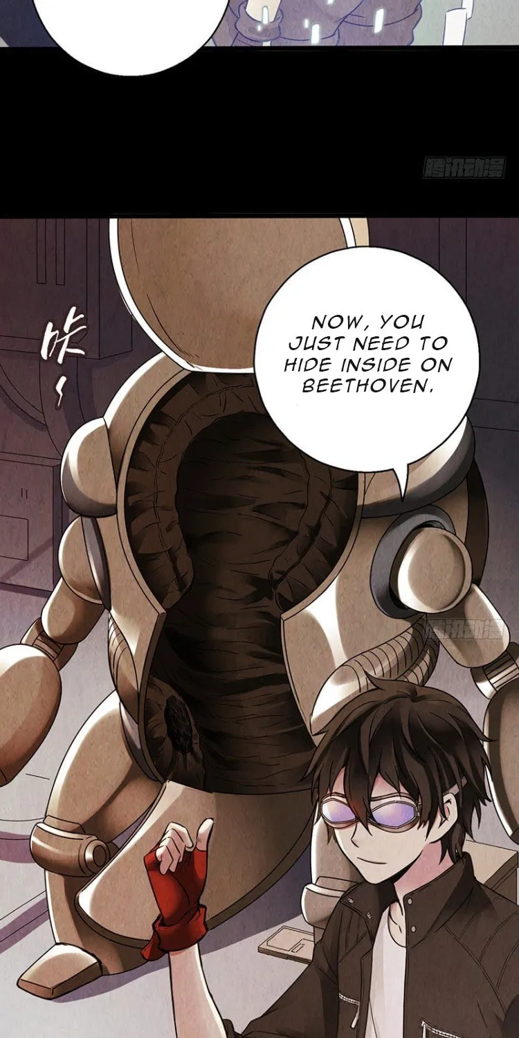 Read Mercury Express (Colored) chapter 5 image 33 on Lezhin