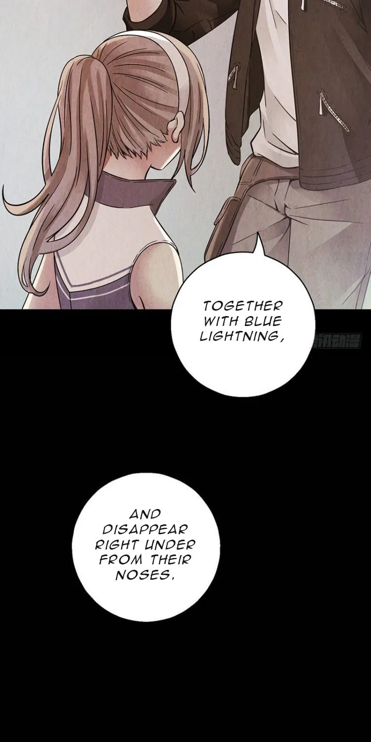 Read Mercury Express (Colored) chapter 5 image 34 on Lezhin