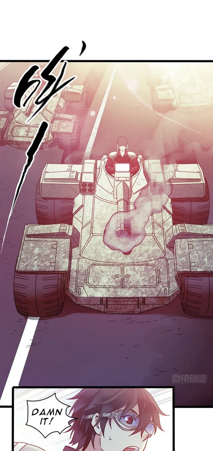 Read Mercury Express (Colored) chapter 5 image 4 on Lezhin
