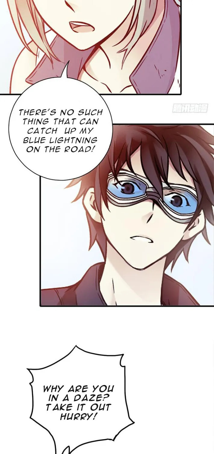 Read Mercury Express (Colored) chapter 5 image 7 on Lezhin