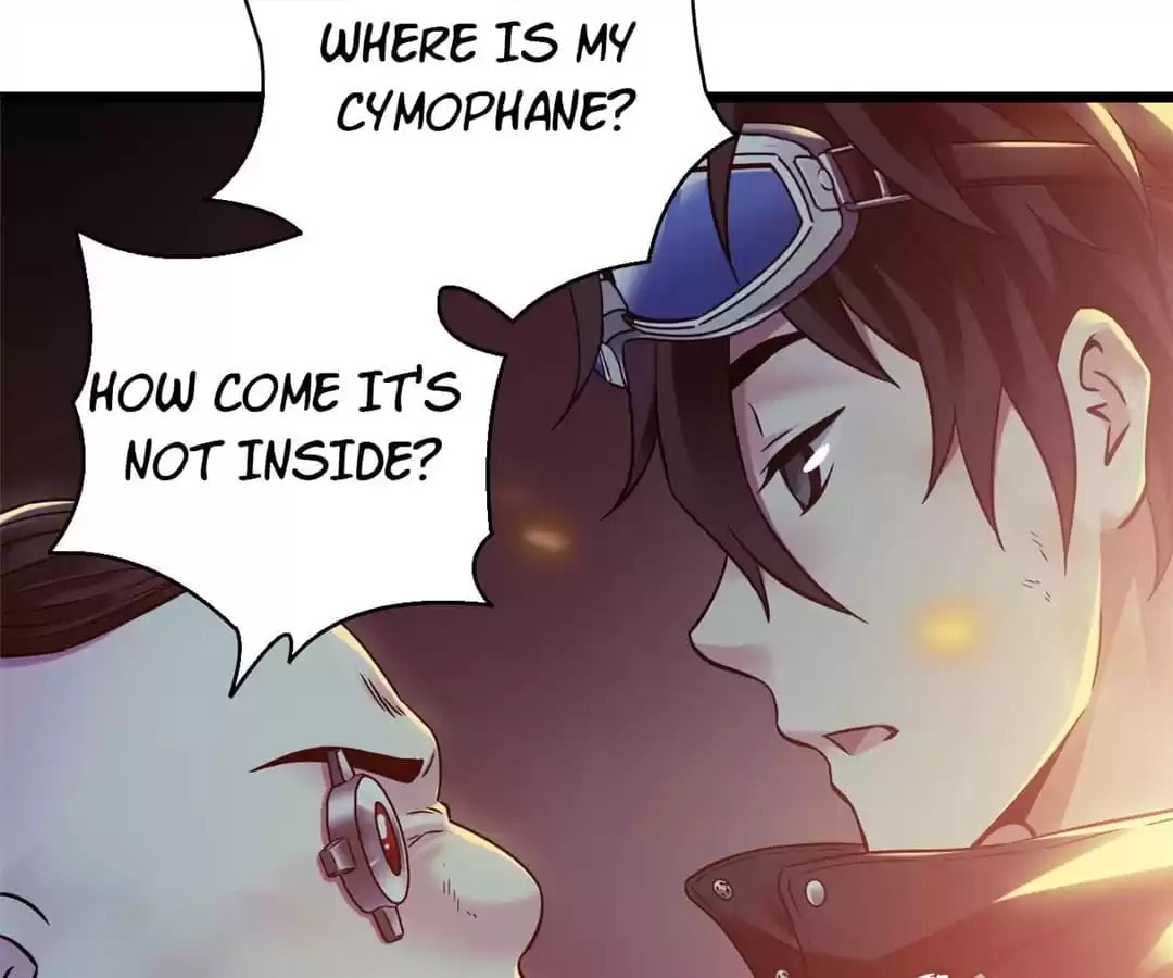 Read Mercury Express (Colored) chapter 50 image 101 on Lezhin