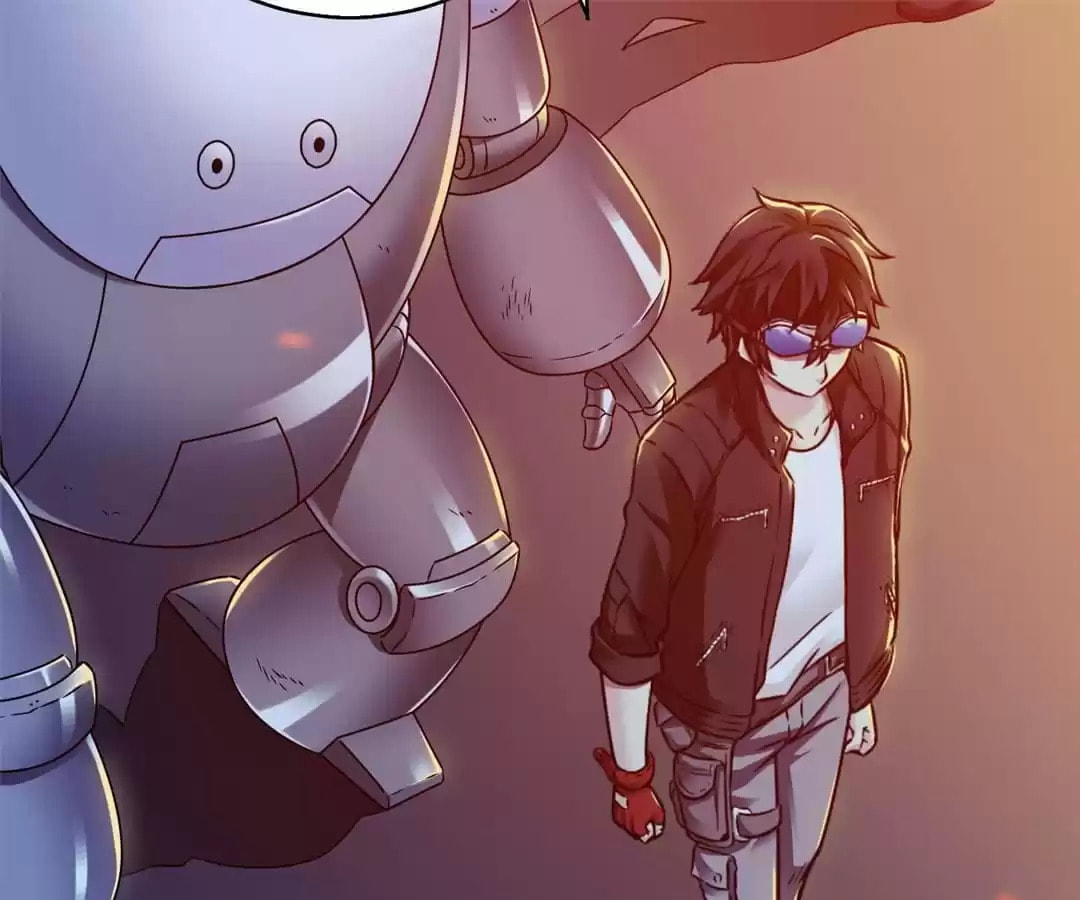 Read Mercury Express (Colored) chapter 50 image 110 on Lezhin