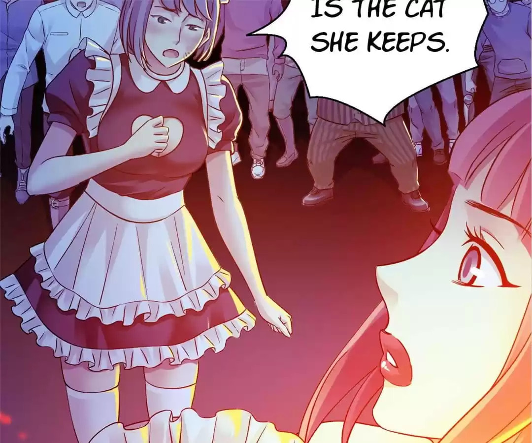 Read Mercury Express (Colored) chapter 50 image 18 on Lezhin