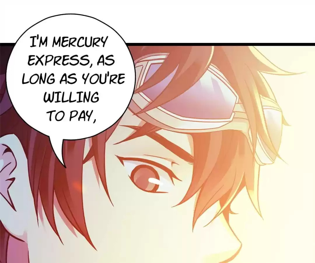 Read Mercury Express (Colored) chapter 50 image 29 on Lezhin