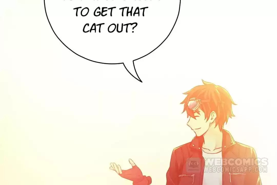 Read Mercury Express (Colored) chapter 50 image 32 on Lezhin