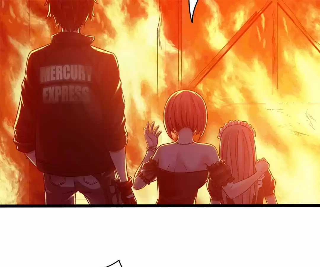 Read Mercury Express (Colored) chapter 50 image 35 on Lezhin