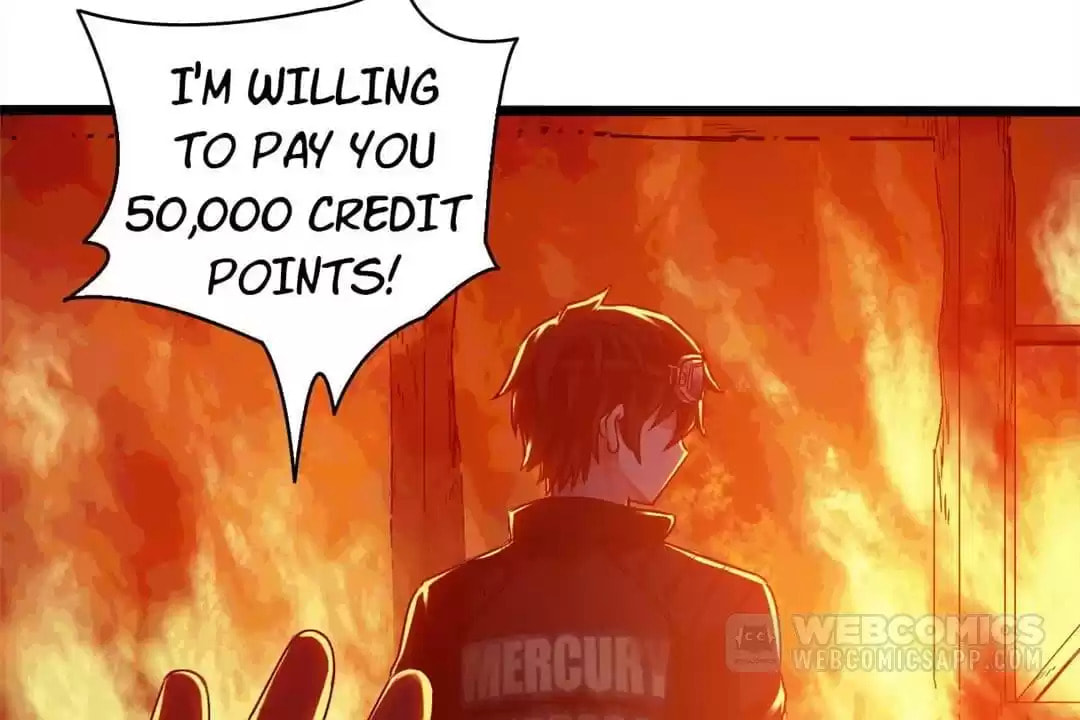 Read Mercury Express (Colored) chapter 50 image 36 on Lezhin