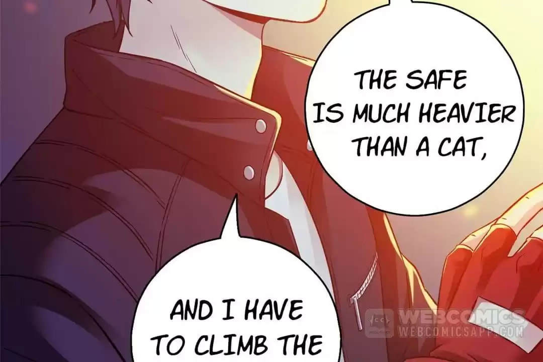 Read Mercury Express (Colored) chapter 50 image 41 on Lezhin
