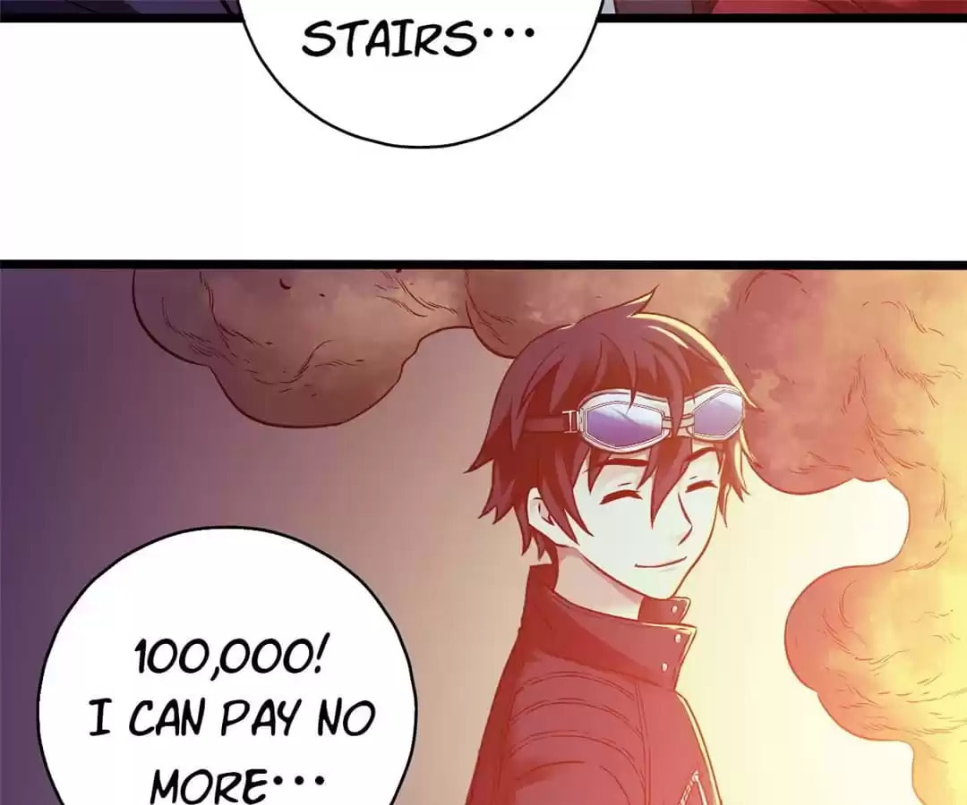 Read Mercury Express (Colored) chapter 50 image 42 on Lezhin