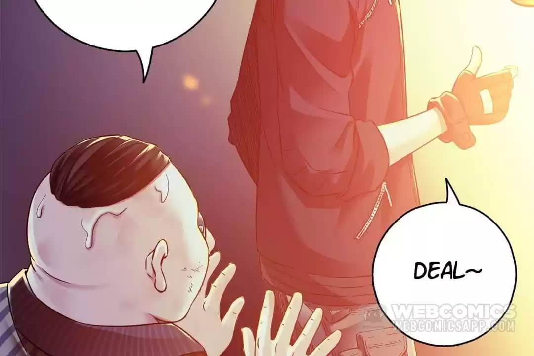 Read Mercury Express (Colored) chapter 50 image 43 on Lezhin