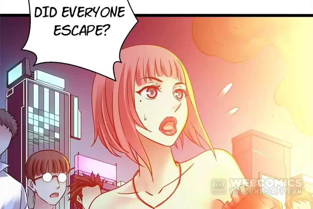 Read Mercury Express (Colored) chapter 50 image 5 on Lezhin