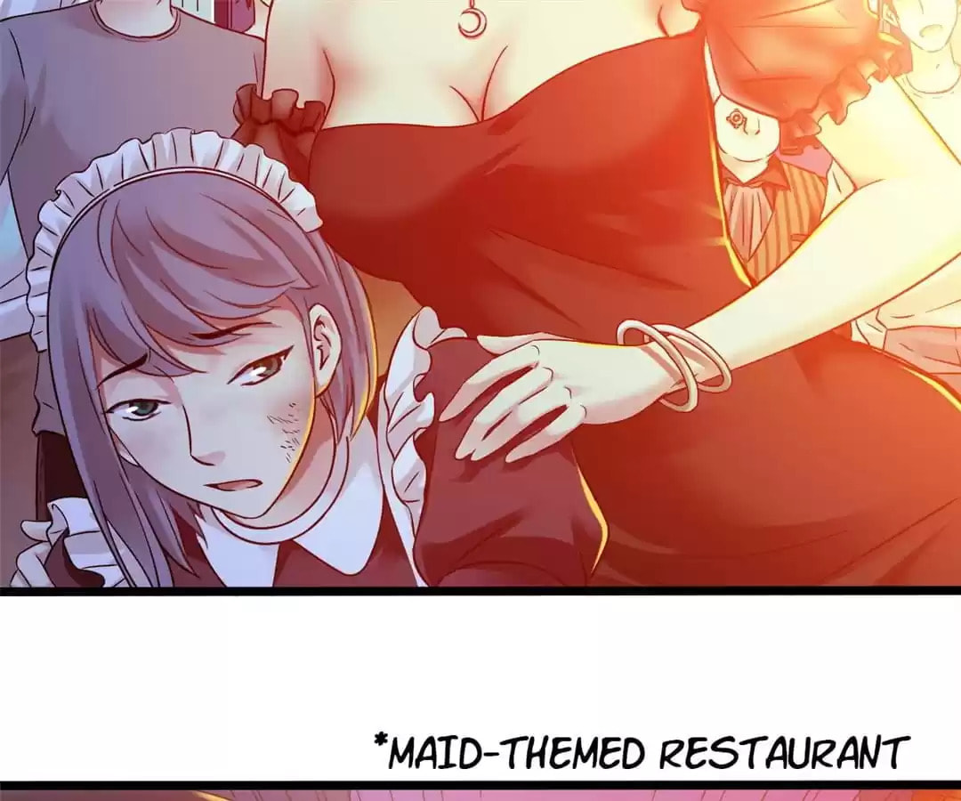 Read Mercury Express (Colored) chapter 50 image 6 on Lezhin