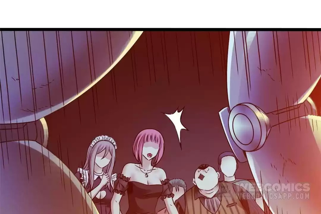 Read Mercury Express (Colored) chapter 50 image 65 on Lezhin