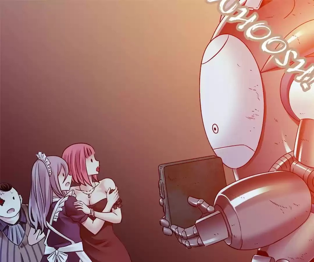 Read Mercury Express (Colored) chapter 50 image 68 on Lezhin