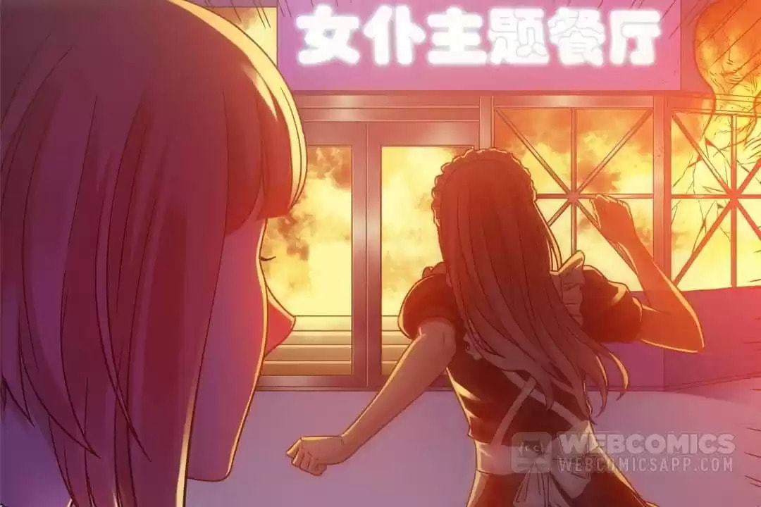 Read Mercury Express (Colored) chapter 50 image 7 on Lezhin