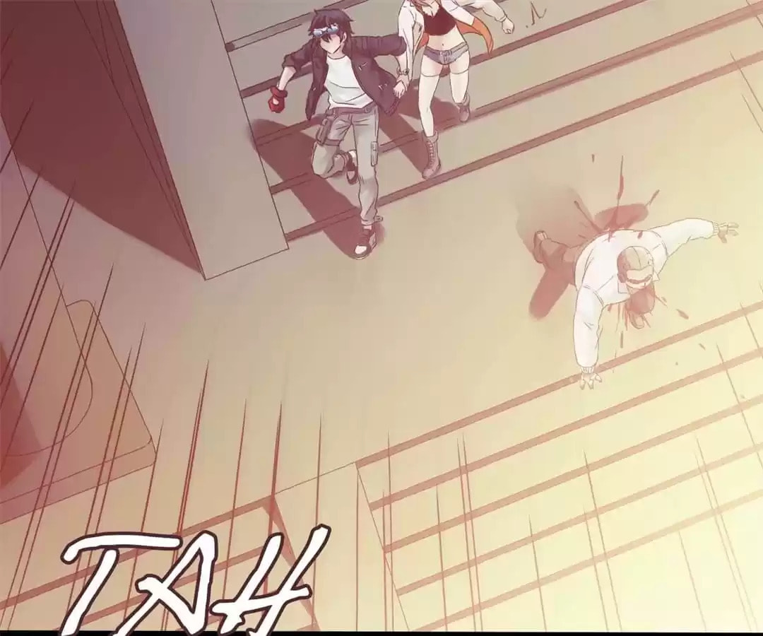 Read Mercury Express (Colored) chapter 51 image 101 on Lezhin