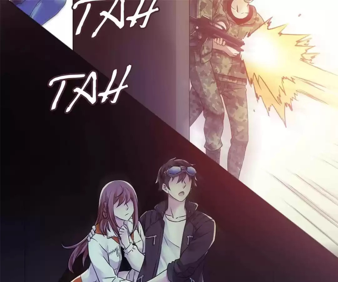 Read Mercury Express (Colored) chapter 51 image 103 on Lezhin