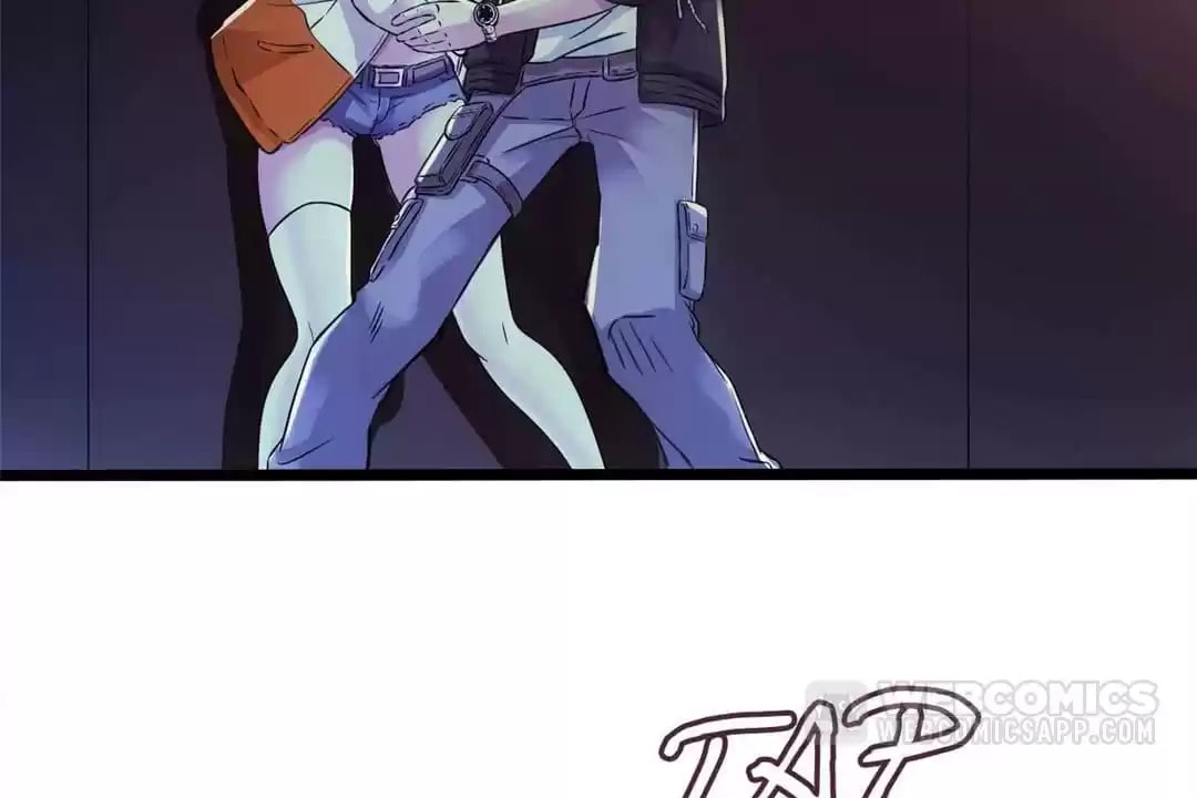 Read Mercury Express (Colored) chapter 51 image 104 on Lezhin