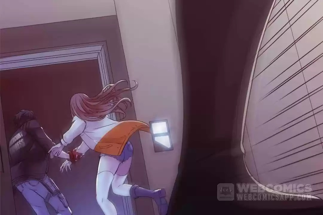 Read Mercury Express (Colored) chapter 51 image 113 on Lezhin