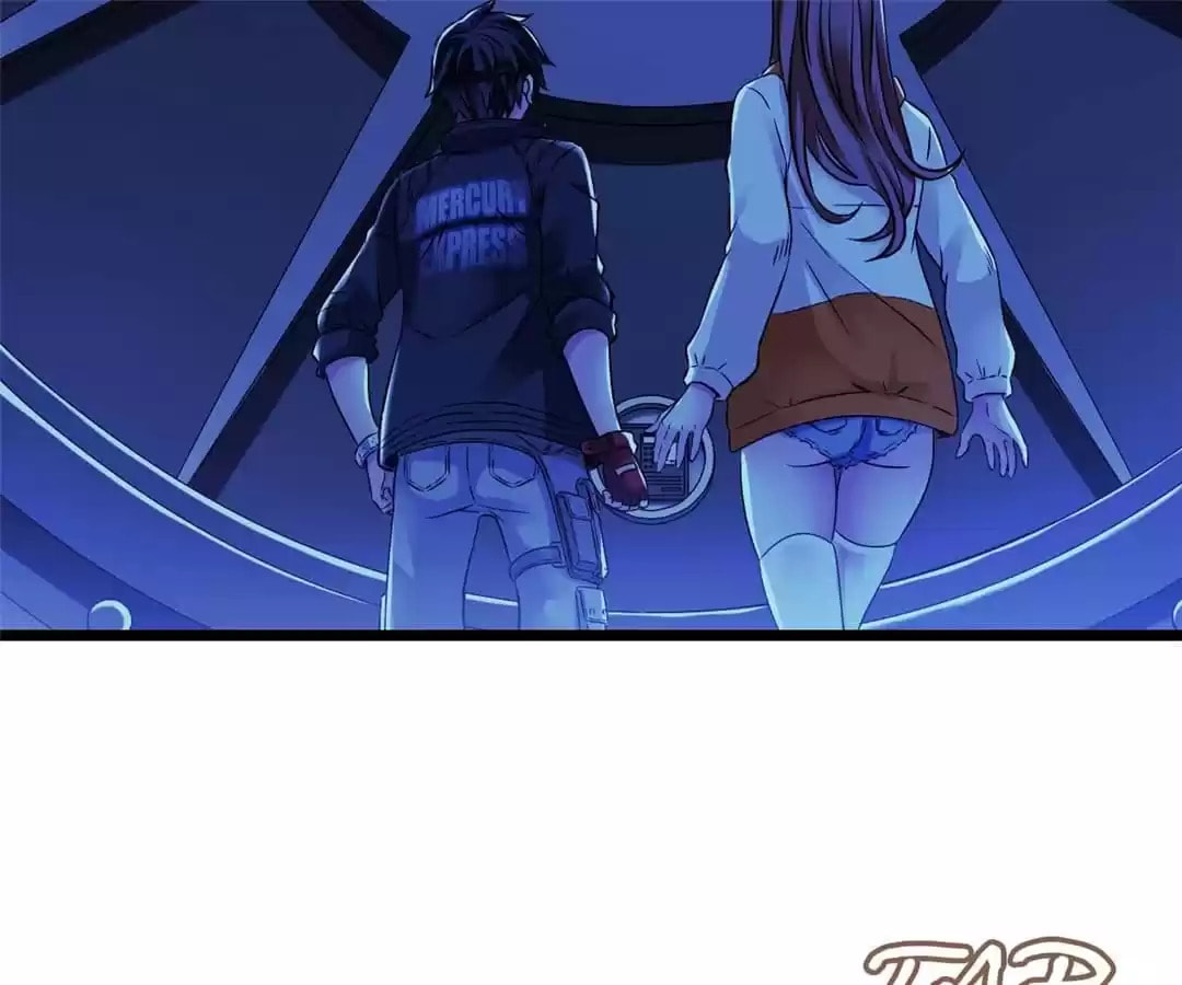 Read Mercury Express (Colored) chapter 51 image 124 on Lezhin