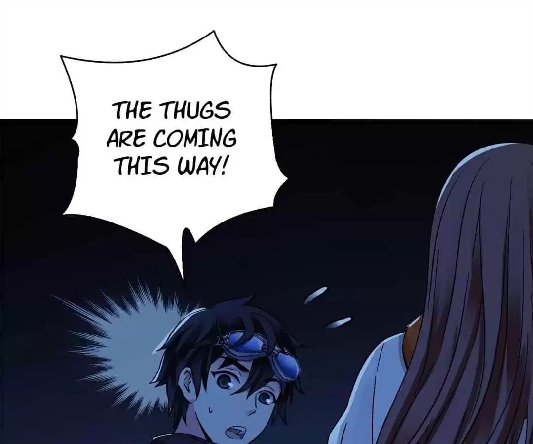 Read Mercury Express (Colored) chapter 51 image 127 on Lezhin